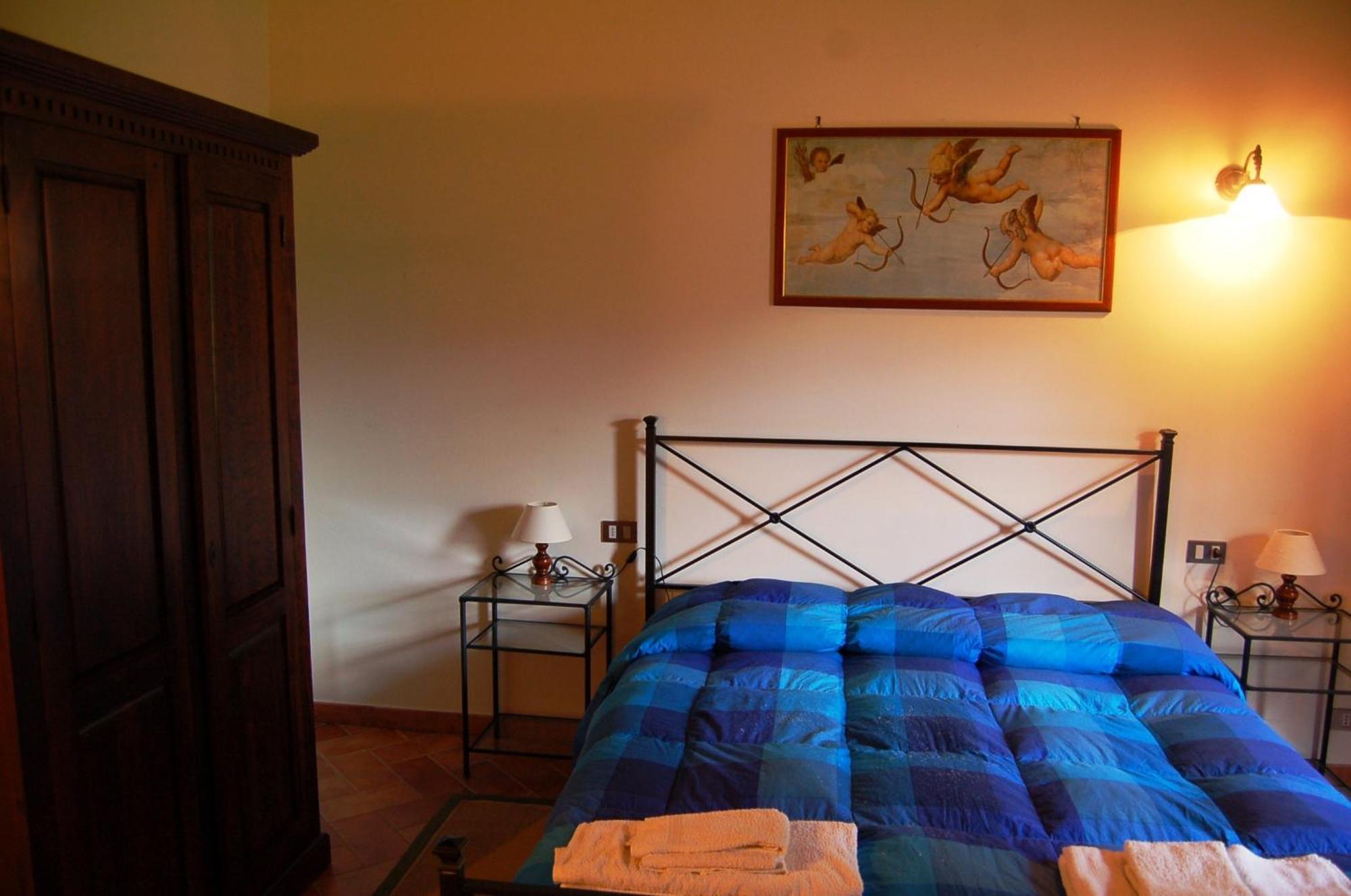 בית הארחה Ambra 	Borgo Nuovo San Martino מראה חיצוני תמונה