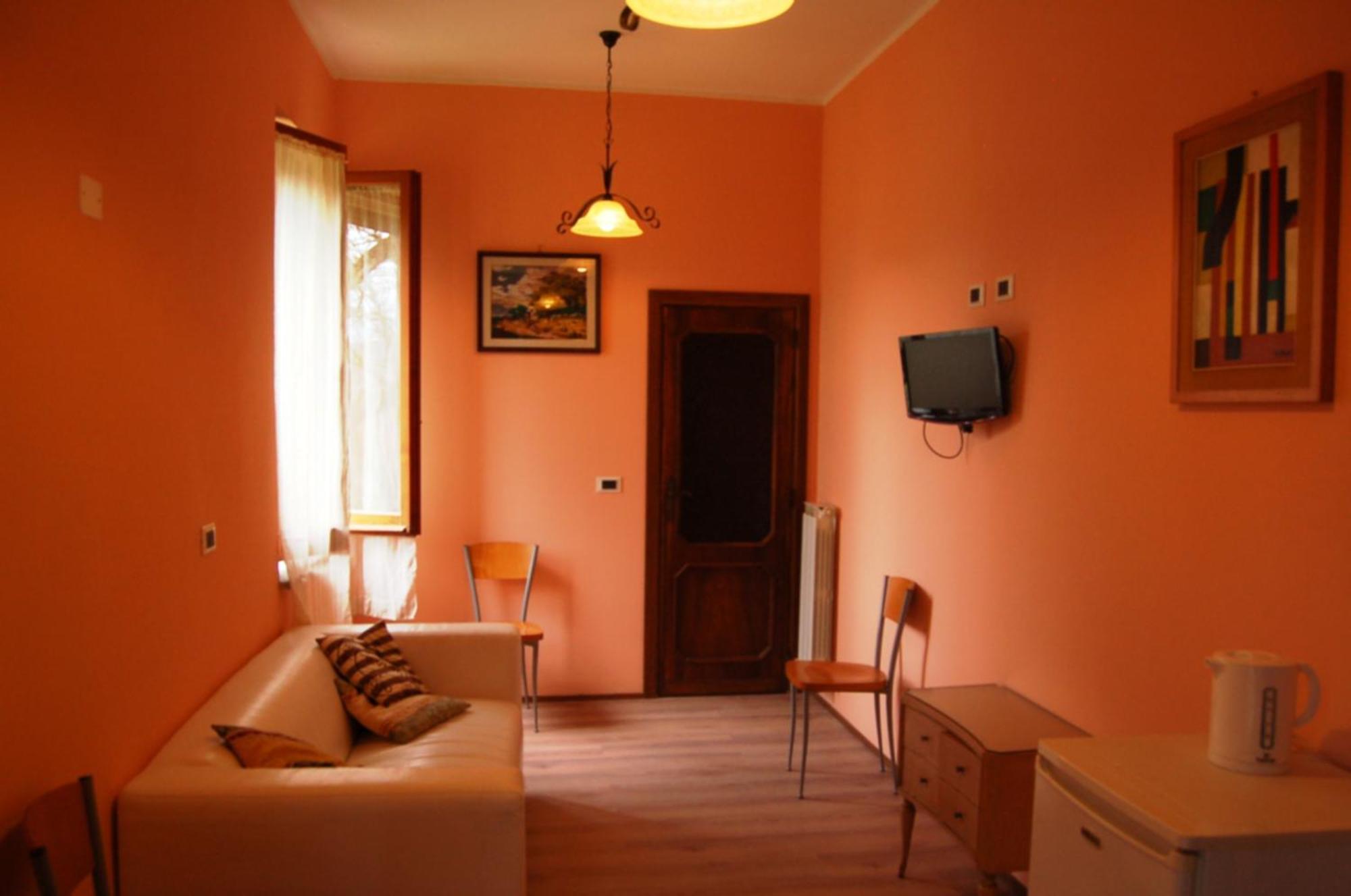 בית הארחה Ambra 	Borgo Nuovo San Martino מראה חיצוני תמונה