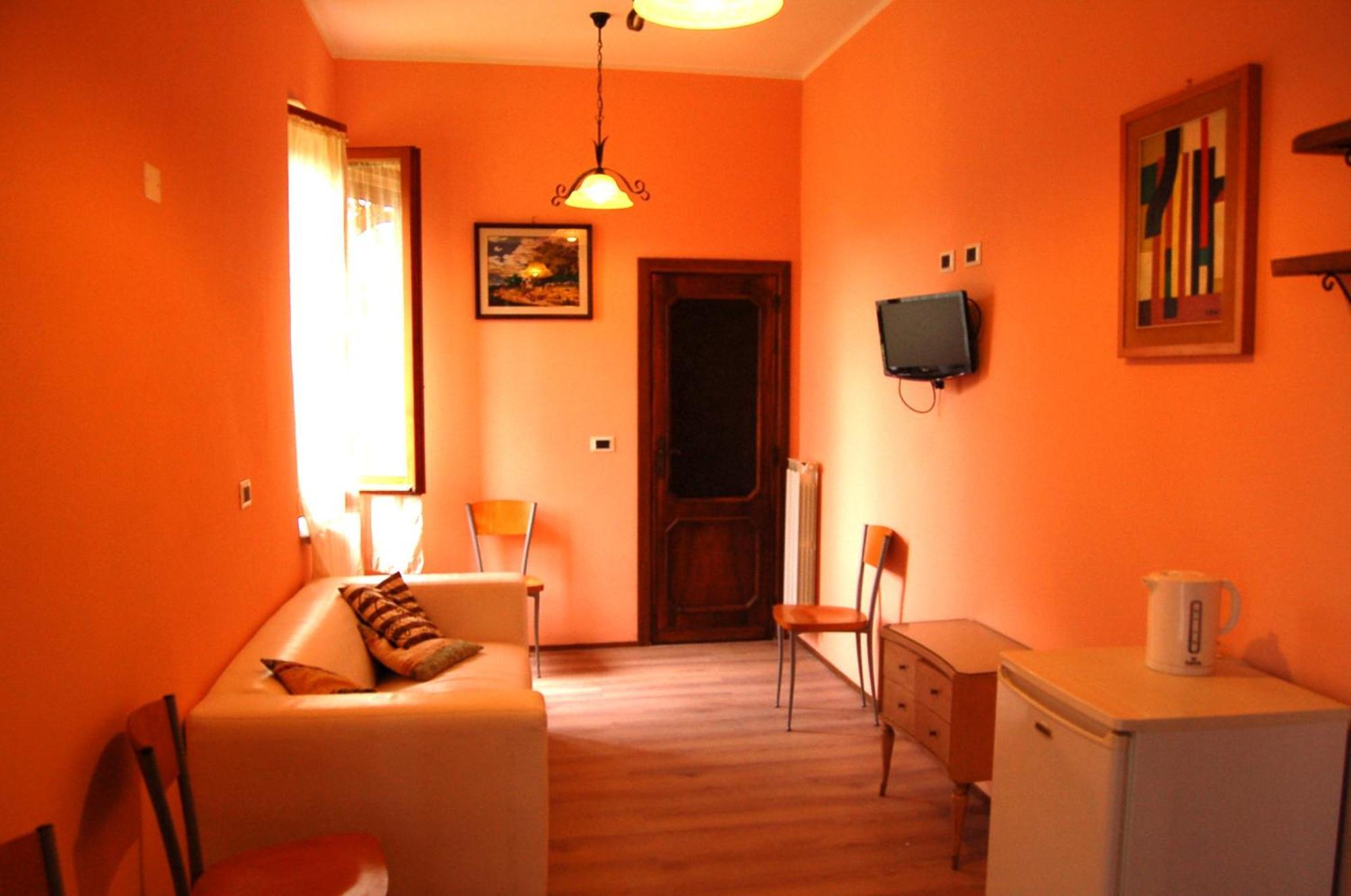 בית הארחה Ambra 	Borgo Nuovo San Martino מראה חיצוני תמונה