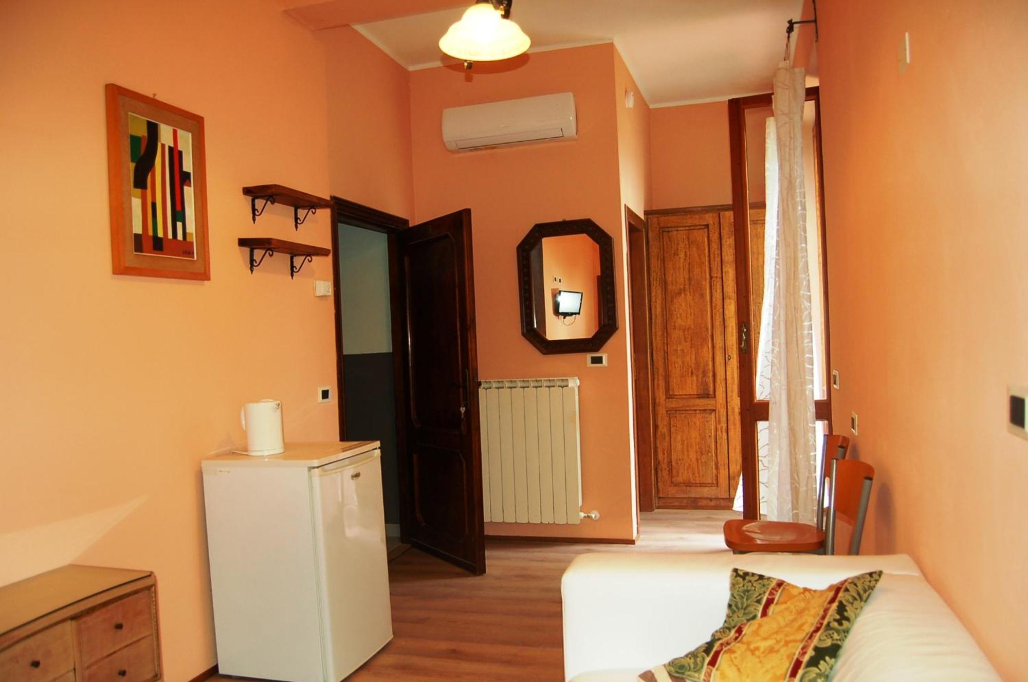 בית הארחה Ambra 	Borgo Nuovo San Martino מראה חיצוני תמונה