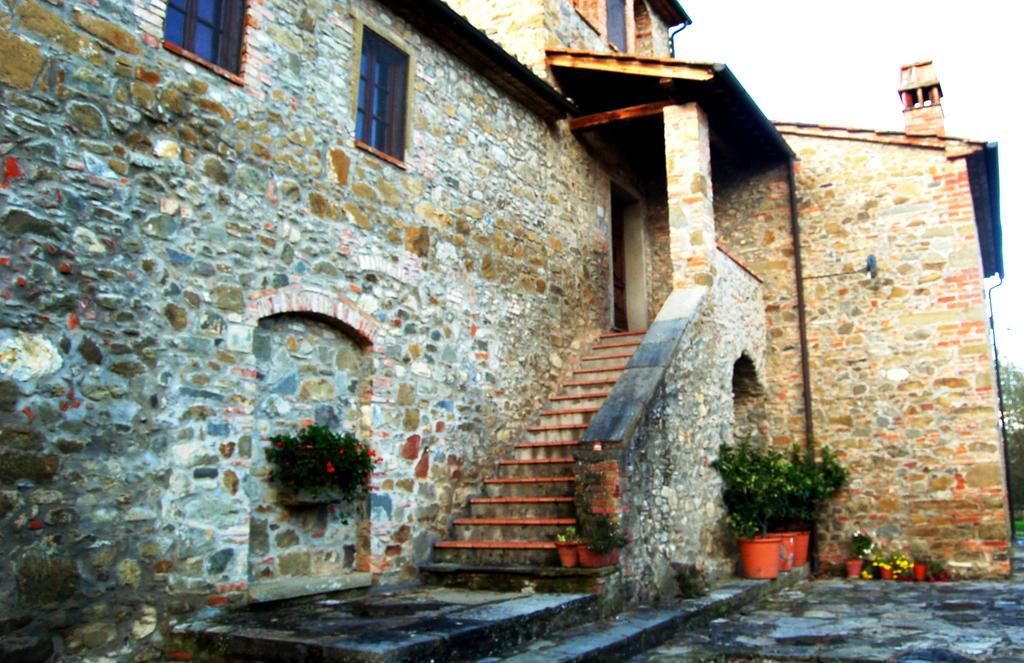 בית הארחה Ambra 	Borgo Nuovo San Martino מראה חיצוני תמונה