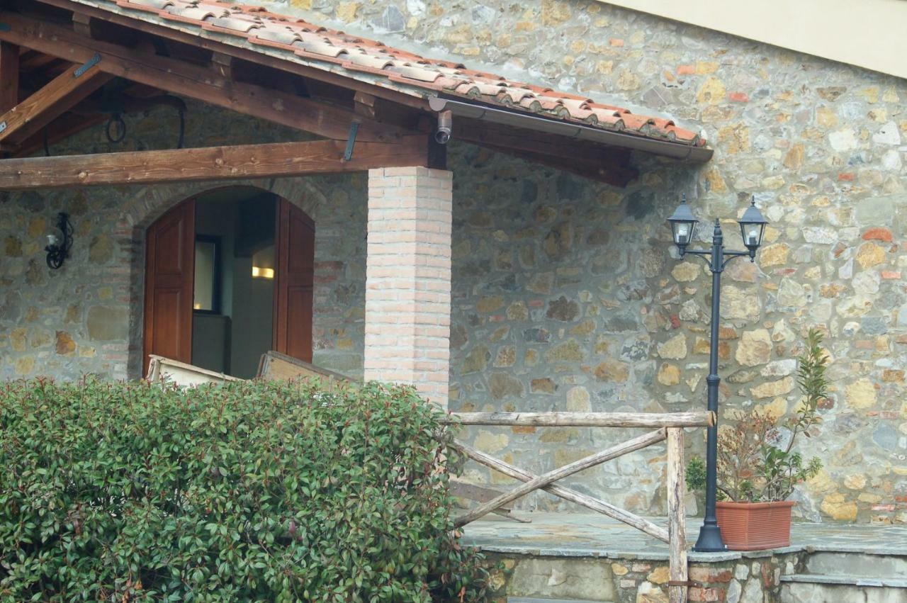 בית הארחה Ambra 	Borgo Nuovo San Martino מראה חיצוני תמונה