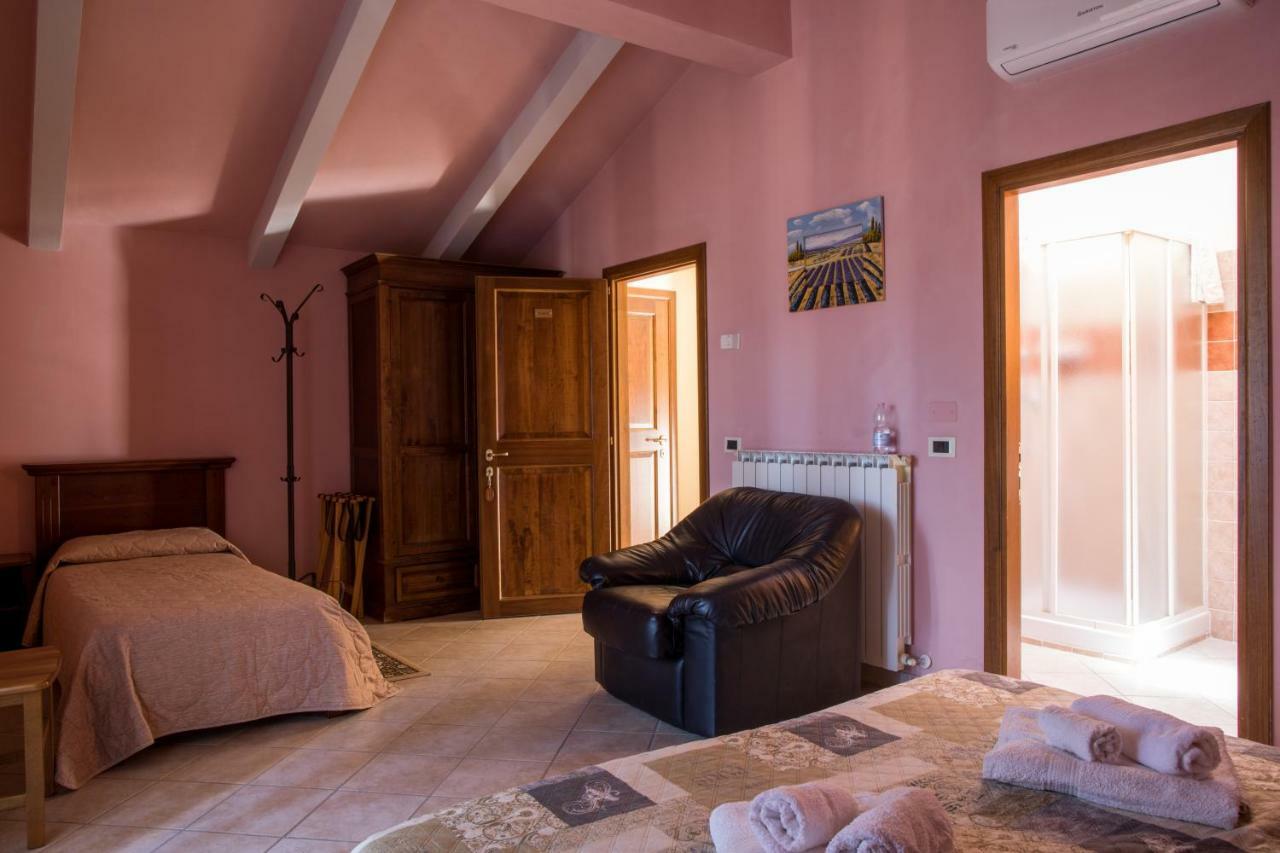 בית הארחה Ambra 	Borgo Nuovo San Martino מראה חיצוני תמונה
