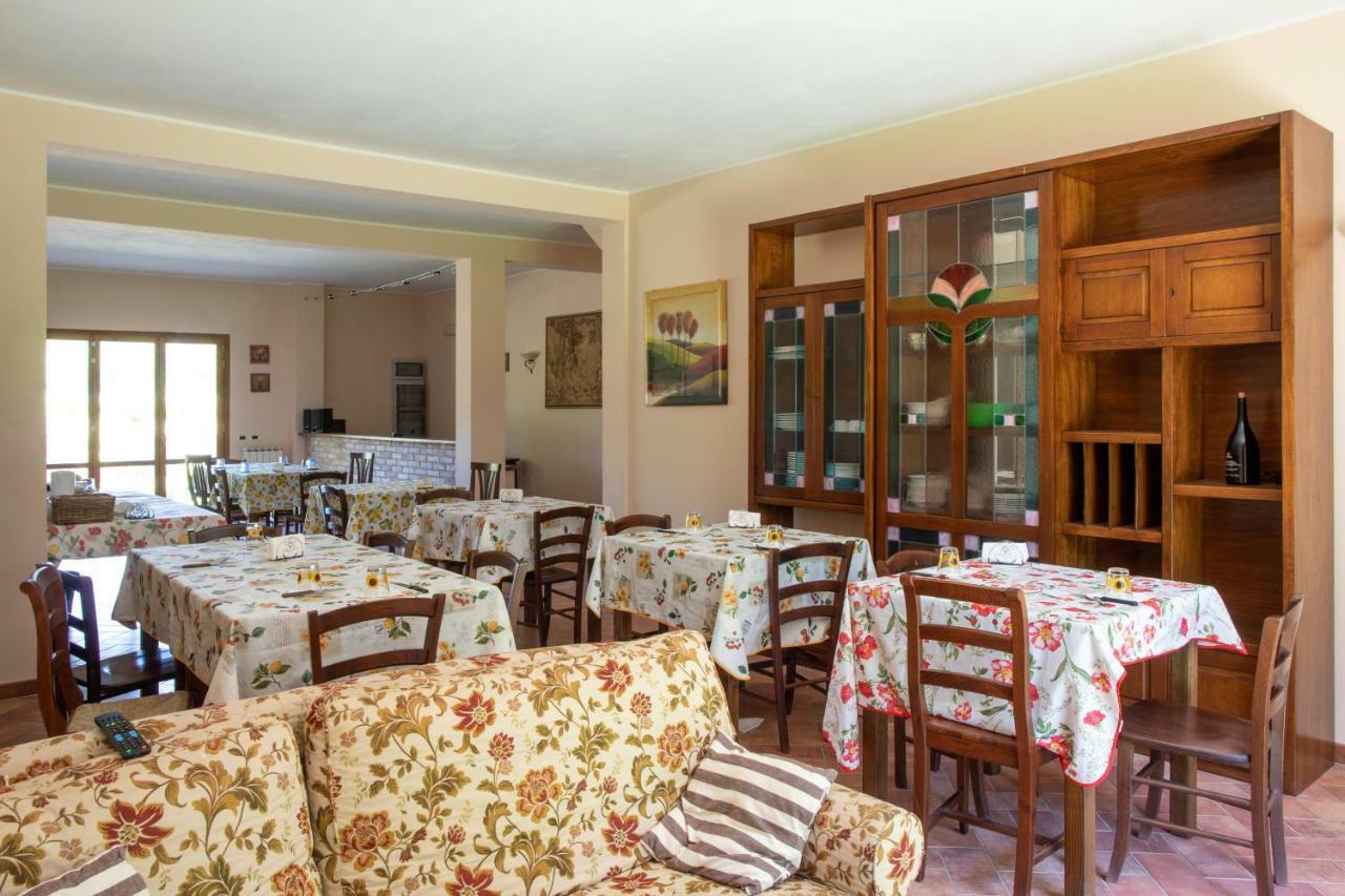 בית הארחה Ambra 	Borgo Nuovo San Martino מראה חיצוני תמונה
