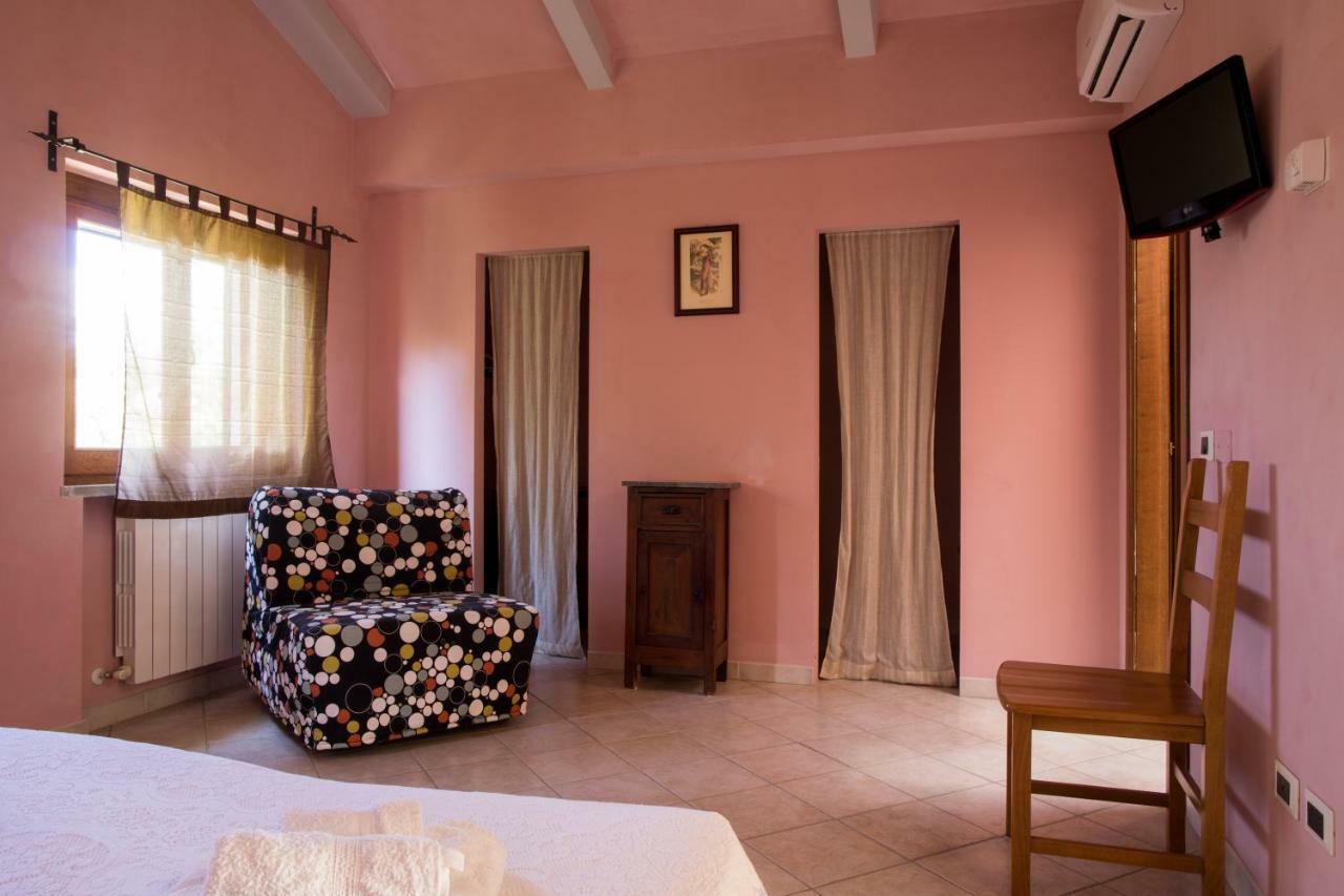 בית הארחה Ambra 	Borgo Nuovo San Martino מראה חיצוני תמונה