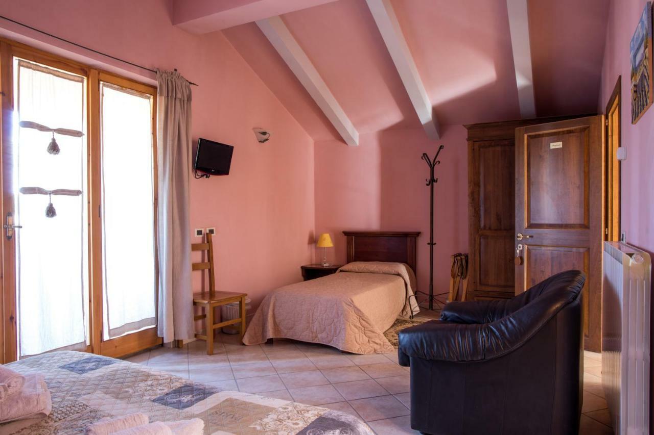 בית הארחה Ambra 	Borgo Nuovo San Martino מראה חיצוני תמונה