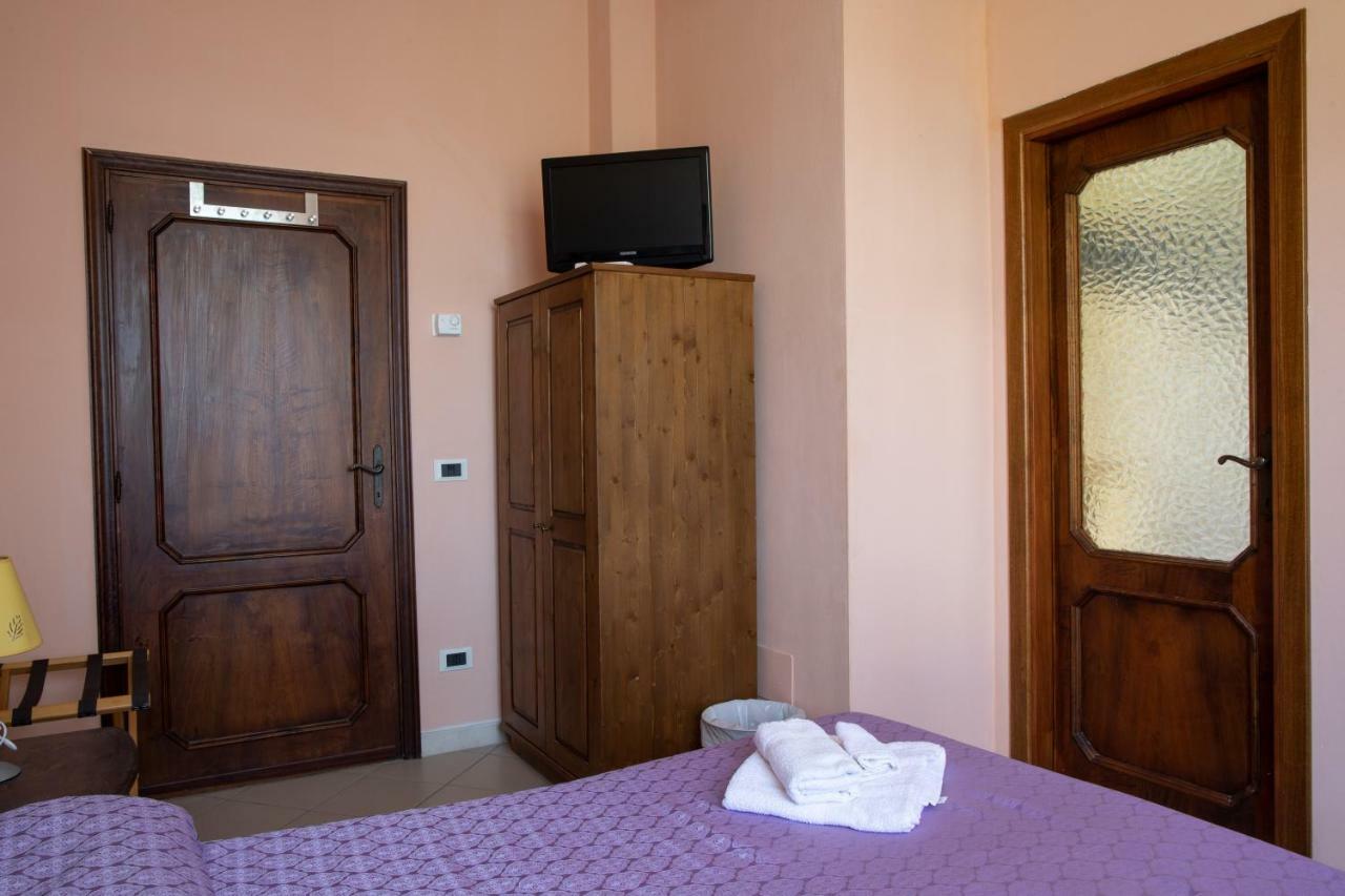 בית הארחה Ambra 	Borgo Nuovo San Martino מראה חיצוני תמונה