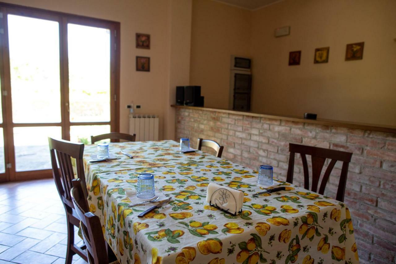 בית הארחה Ambra 	Borgo Nuovo San Martino מראה חיצוני תמונה
