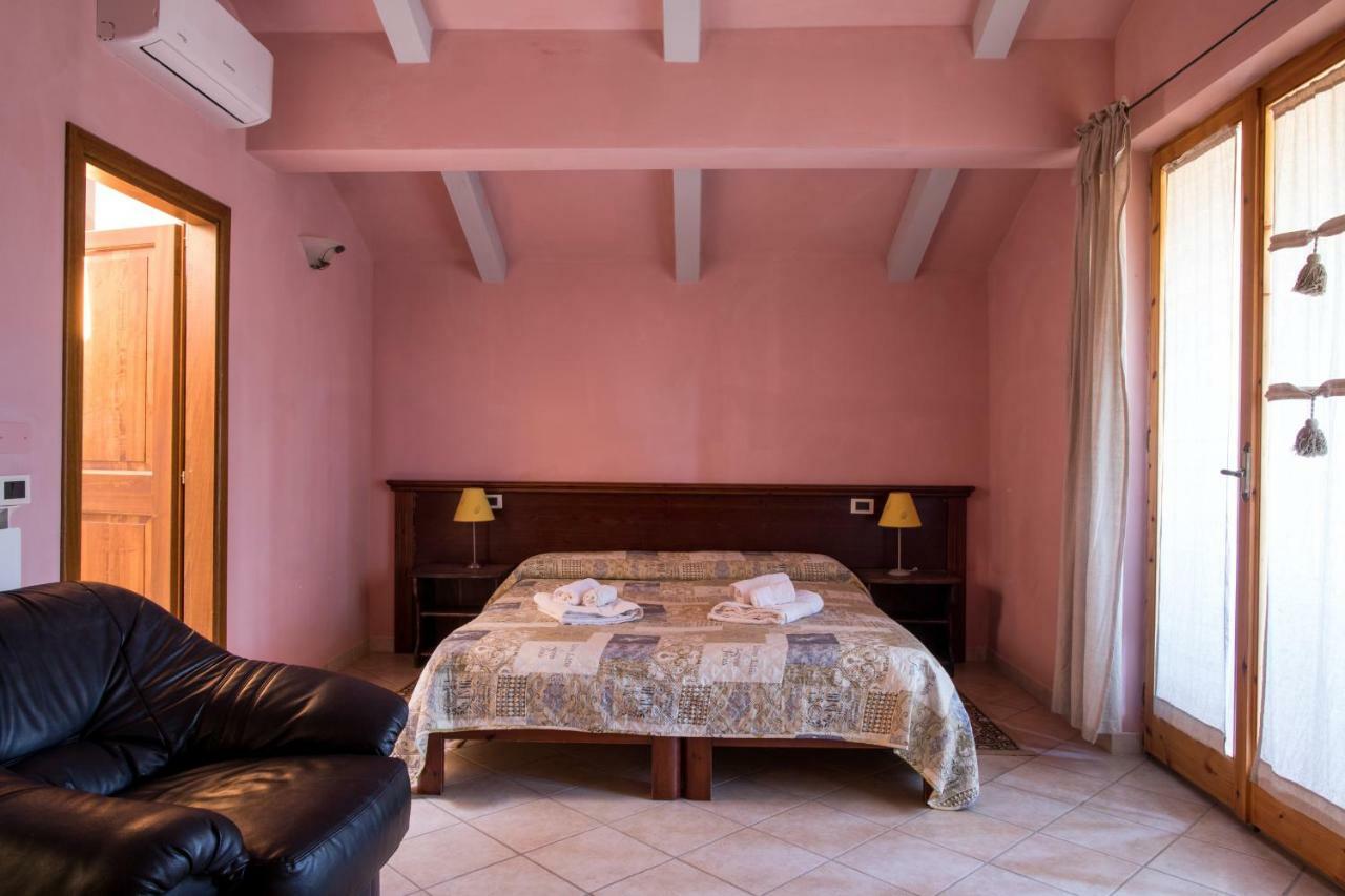בית הארחה Ambra 	Borgo Nuovo San Martino מראה חיצוני תמונה