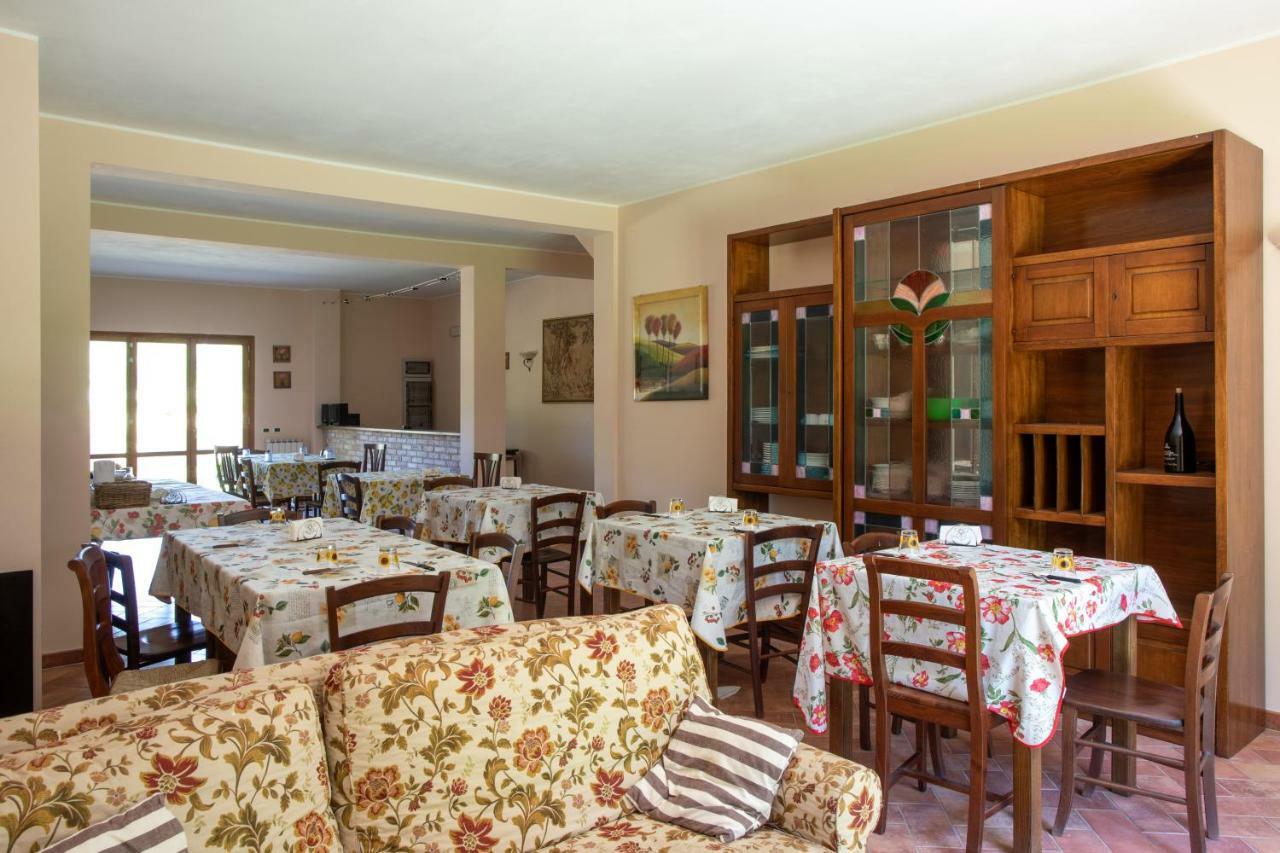 בית הארחה Ambra 	Borgo Nuovo San Martino מראה חיצוני תמונה