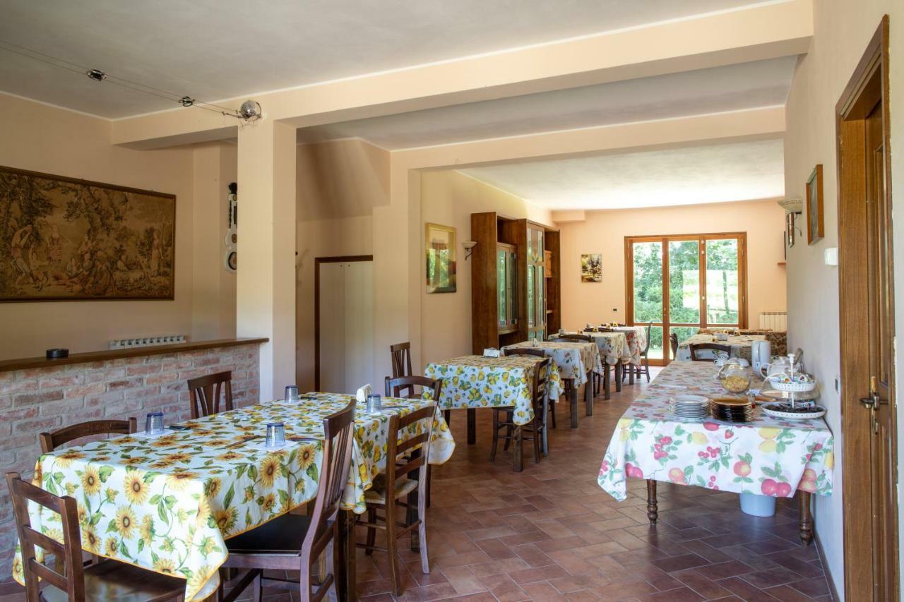 בית הארחה Ambra 	Borgo Nuovo San Martino מראה חיצוני תמונה