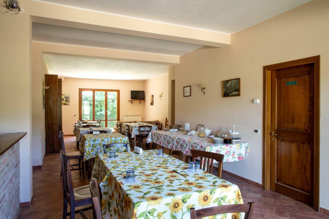 בית הארחה Ambra 	Borgo Nuovo San Martino מראה חיצוני תמונה